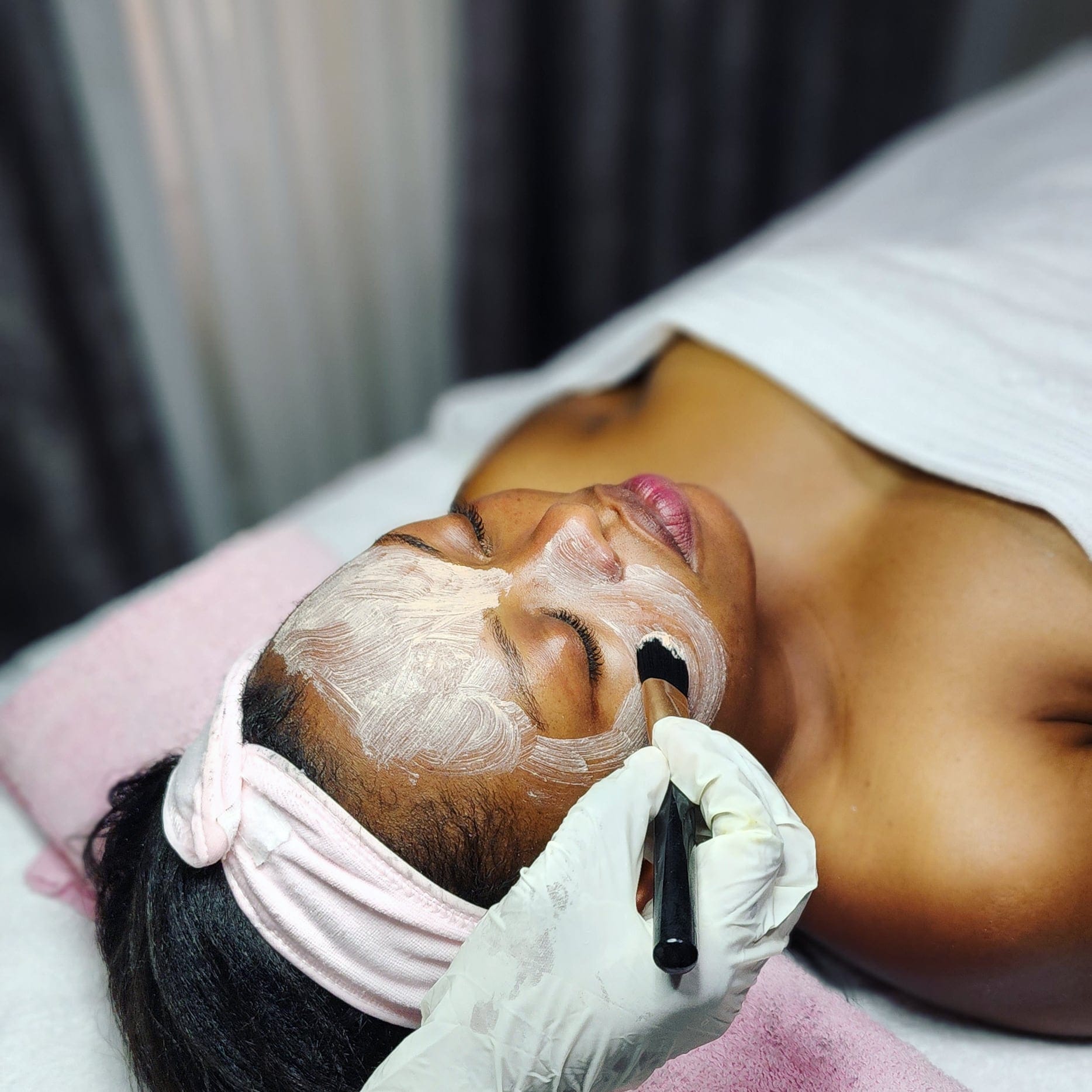 Facials at Healing Spa in Rwanda