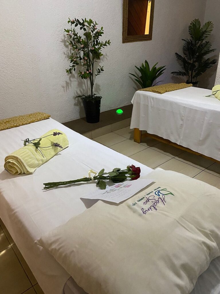 Healing Spa Room Rwanda