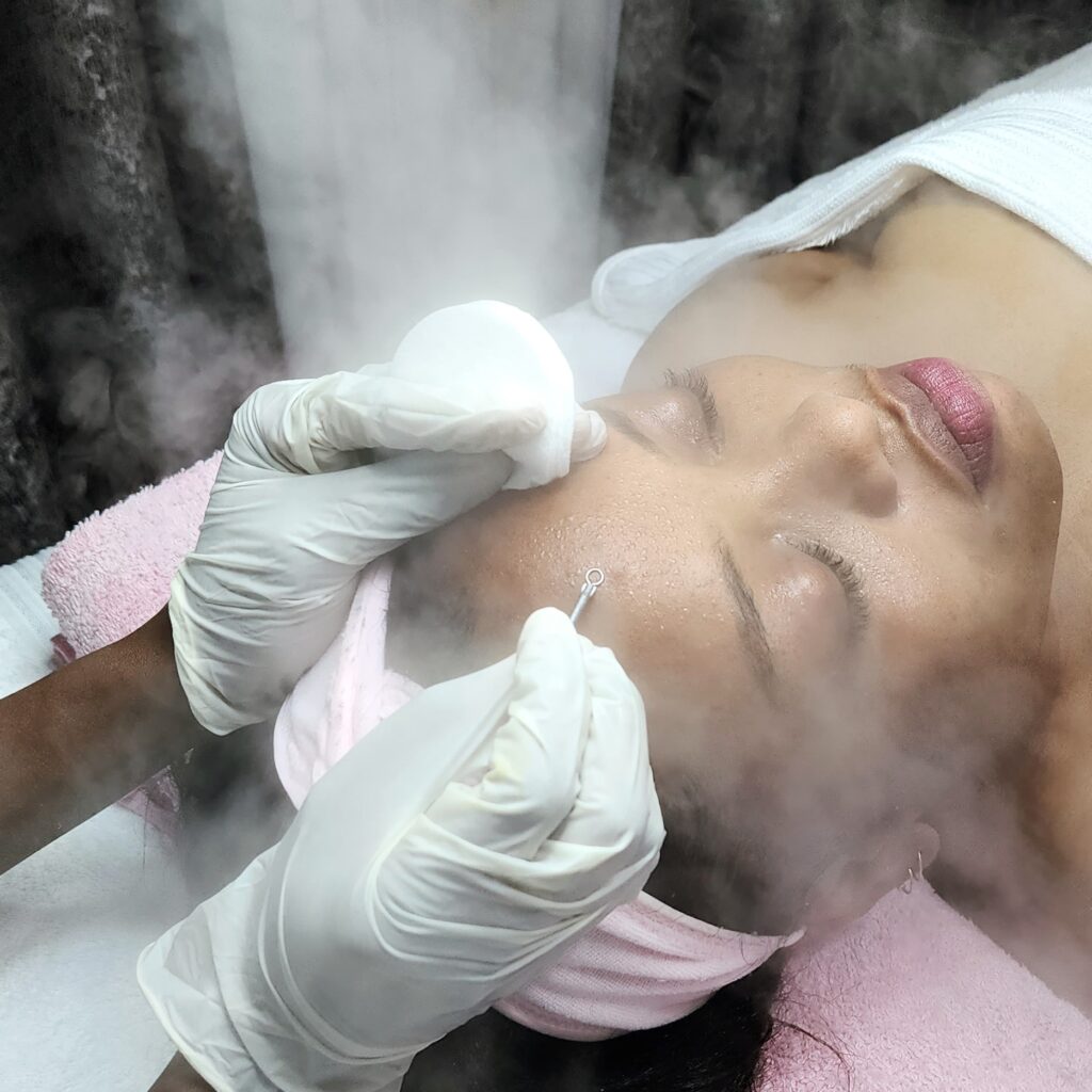 Healing Spa Kigali - Facials Time