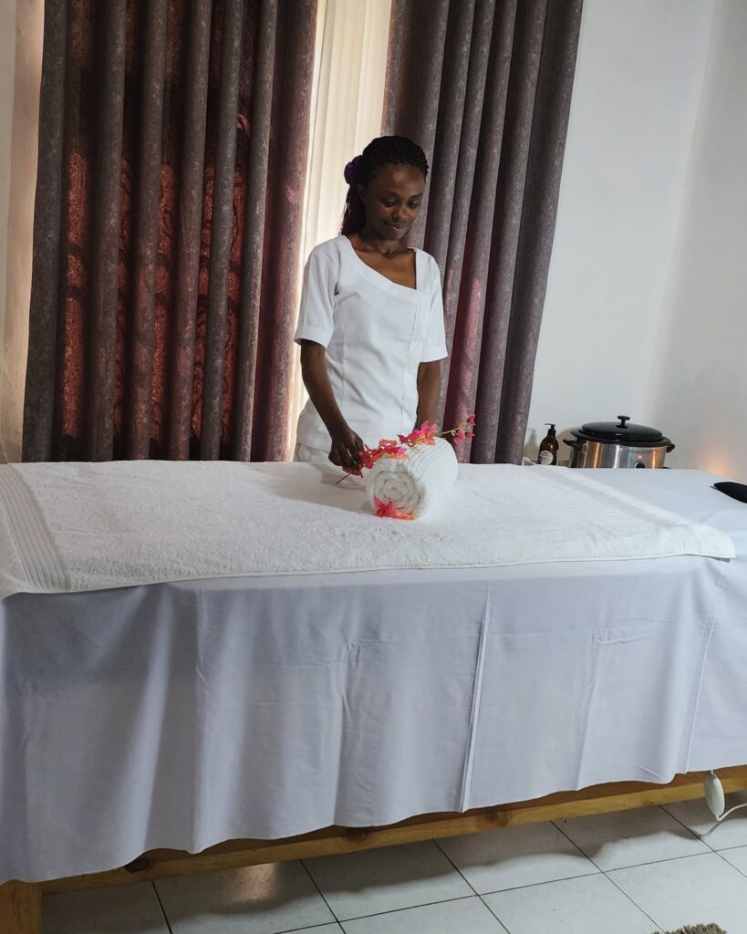 Healing Spa Kigali - Our Staff